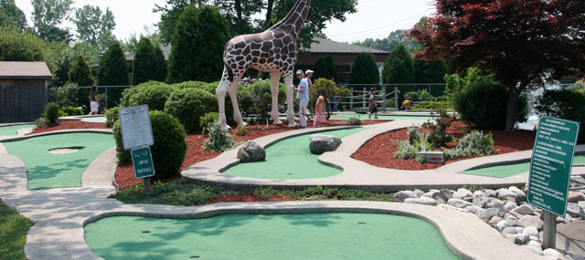 Miniature Golf in Closter, NJ