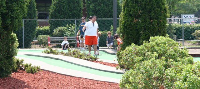 CLOSTER GOLF CENTER