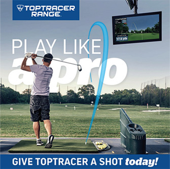 Top Racer Range at Tappan Golf Center