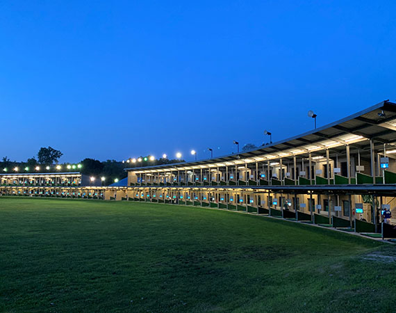 Tappan Golf Center