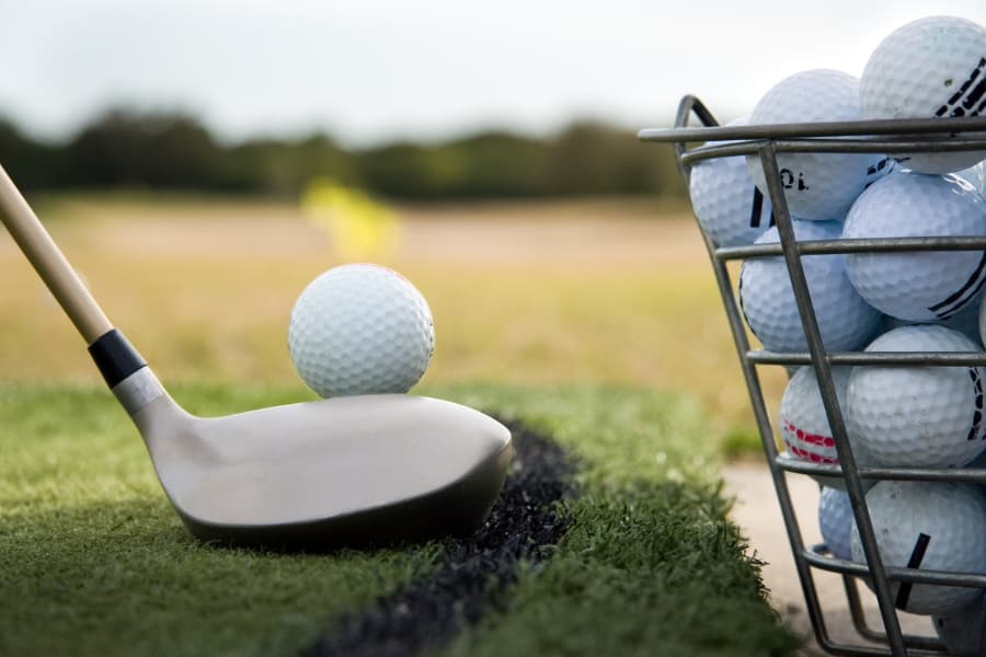 Driving Range and Golf Course Amenities in Closter, NJ Closter Golf